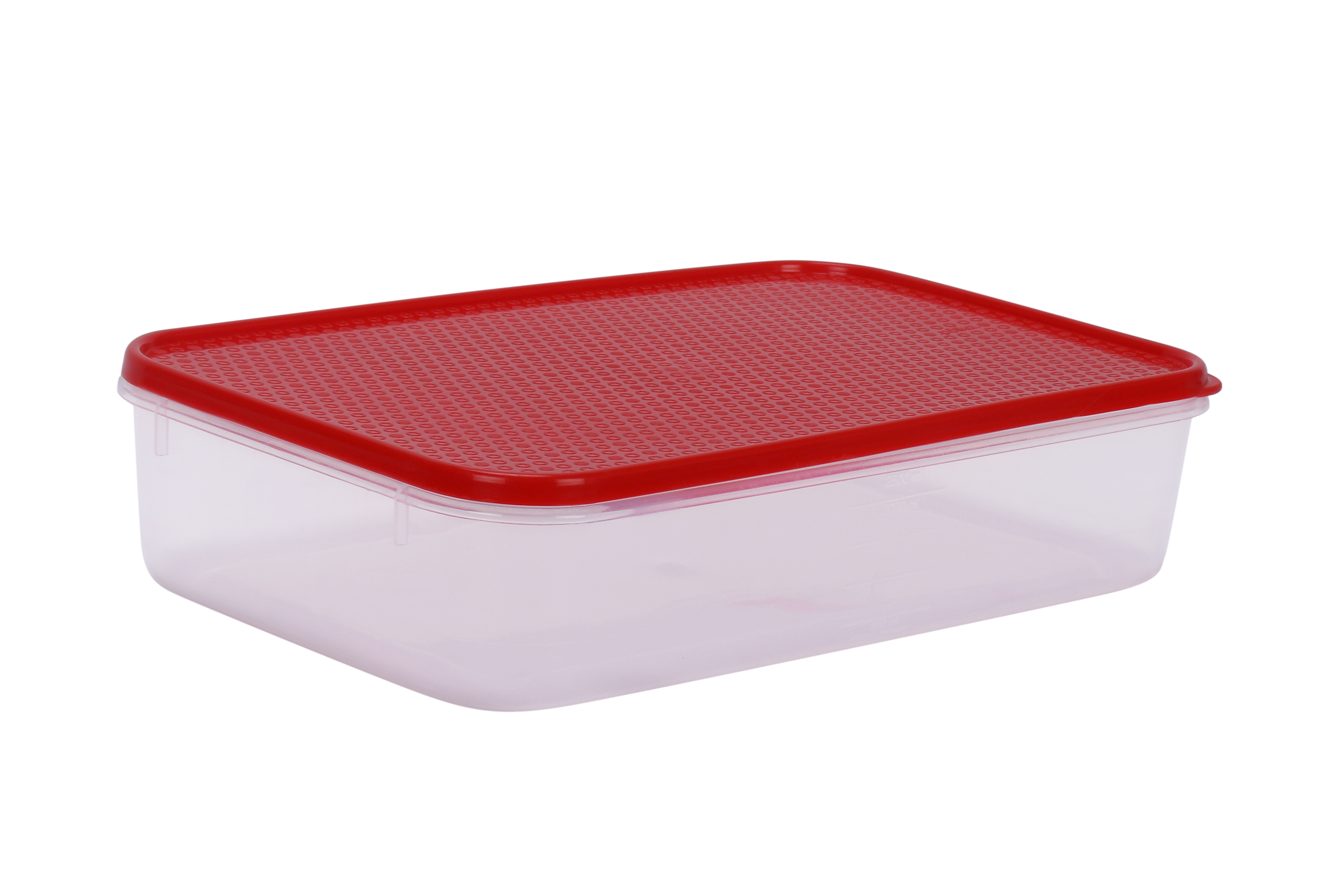 Polka Container 502 (1500 ml) (Assorted) (28 Pc Pk)